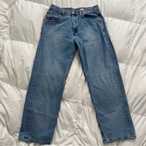 Vintage 90s Levi’s redlines